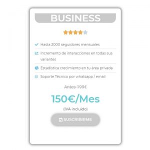 Plan Business